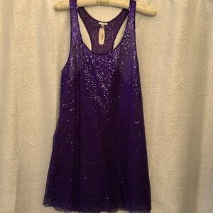 Victoria’s Secret Sequin Dress